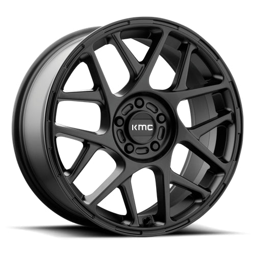 KM708 17X8 5X112 S-BLK 38MM