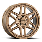 KM716 17X8 5X120 M-BRONZE 38MM