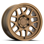 KM717 17X8.5 5X5.0 M-BRONZE 00MM