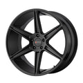KM711 20X10.5 5X4.5 S-BLK 45MM