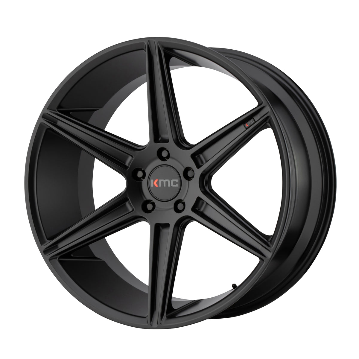 KM711 20X10.5 5X4.5 S-BLK 45MM