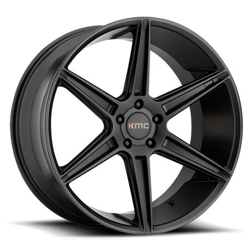 KM711 20X10.5 5X4.5 S-BLK 45MM