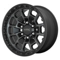 KM718 17X8.5 6X135 S-BLK GTCC 18MM