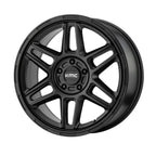 KM716 17X8 5X120 S-BLK 38MM