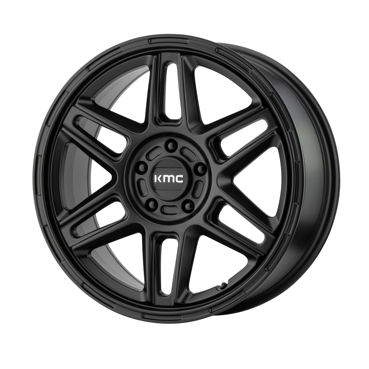 KM716 17X8 5X120 S-BLK 38MM