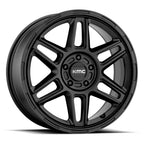 KM716 17X8 5X120 S-BLK 38MM