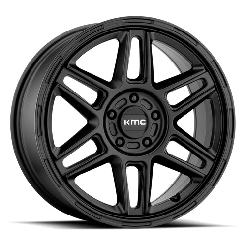 KM716 17X8 5X120 S-BLK 38MM