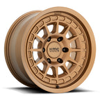 KM719 17X8 6X5.5 M-BRZ 35MM