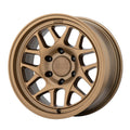 KM717 17X8.5 6X135 M-BRONZE 18MM