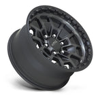 KM718 17X8.5 6X135 S-BLK GTCC 00MM