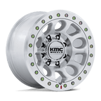 E25 BEADLOCK 17X9 8X170 125 -38 MACHINED