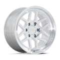 MESA FORGED MB 18X9 6X5.5 +0 RAW-MACH