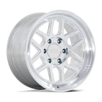 MESA FORGED MB 18X9 6X5.5 +0 RAW-MACH