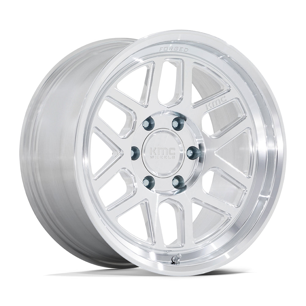 MESA FORGED MB 18X9 6X5.5 +0 RAW-MACH