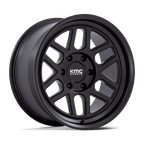 MESA FORGED MB 18X9 6X135 -12 S-BLK