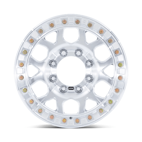 MESA FRG SL BL 17X9 5X5.5 108 RW-MCH +25
