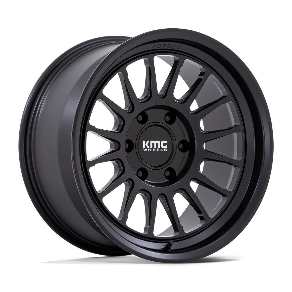 IMPACT FORGED MB 18X9 6X5.5 +18 S-BLK