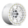 RIOT BL 17X8.5 6X5.5 MACH +0