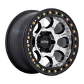 RIOT BL 17X9 6X5.5 MCH-FC-BLK -12