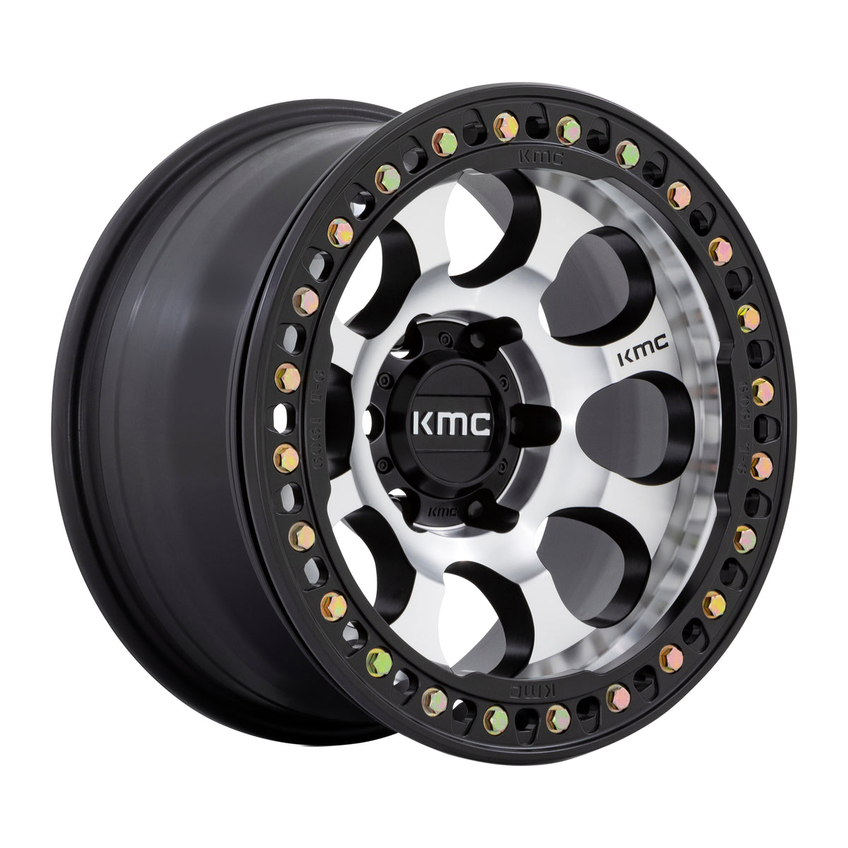 RIOT BL 17X9 6X5.5 MCH-FC-BLK -12