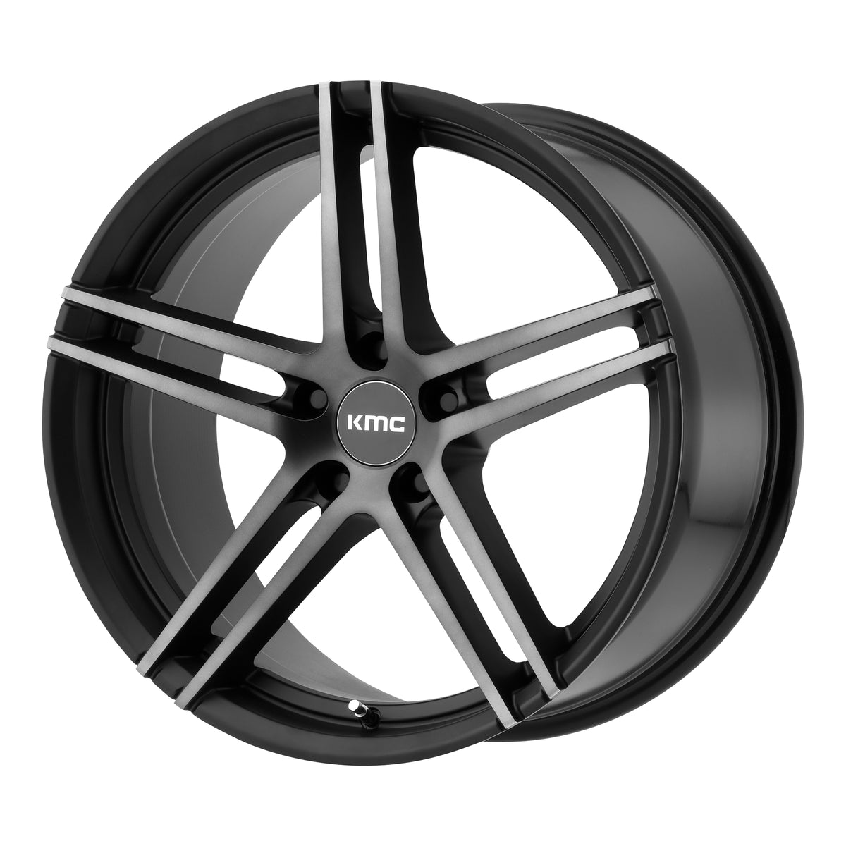 KM703 20X10 5X4.5 S-BLK TITANUM FACE 45
