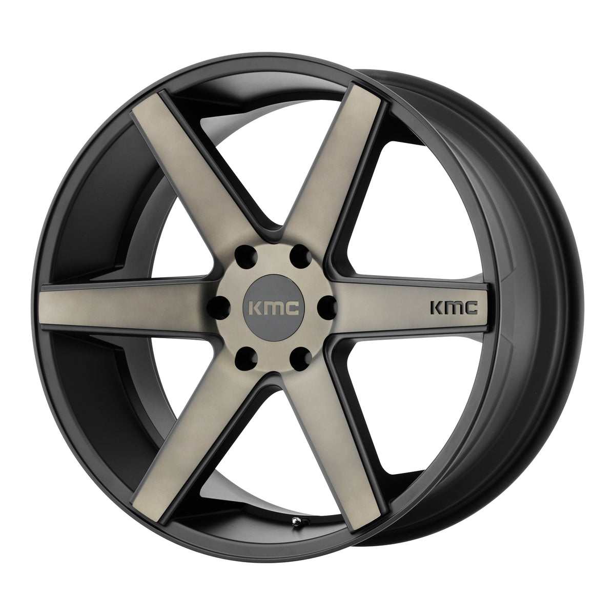KM704 20X8.5 6X135 M-BLK DTCC FACE 38MM