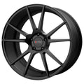 KM709 20X10 5X4.5 S-BLK 40MM