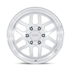 MESA FORGED MB 18X9 6X5.5 +18 RAW-MACH