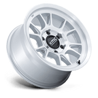 RANGE 17X8.5 6X4.5 66 +0 G-SLV MACH-FC