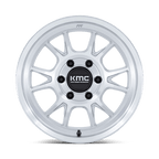 RANGE 17X8.5 6X4.5 66 +0 G-SLV MACH-FC