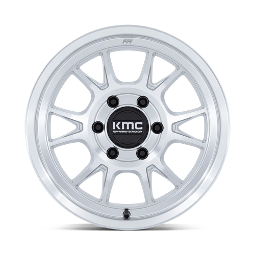 RANGE 17X8.5 6X4.5 66 +0 G-SLV MACH-FC