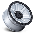 OUTRUN 17X8.5 6X5.5 106 -10 MACH GBLK-LP