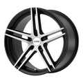 KM703 20X10 5X4.5 S-BLK BRUSH 45MM