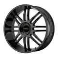 KM714 20X9 6X135/5.5 G-BLK 30MM