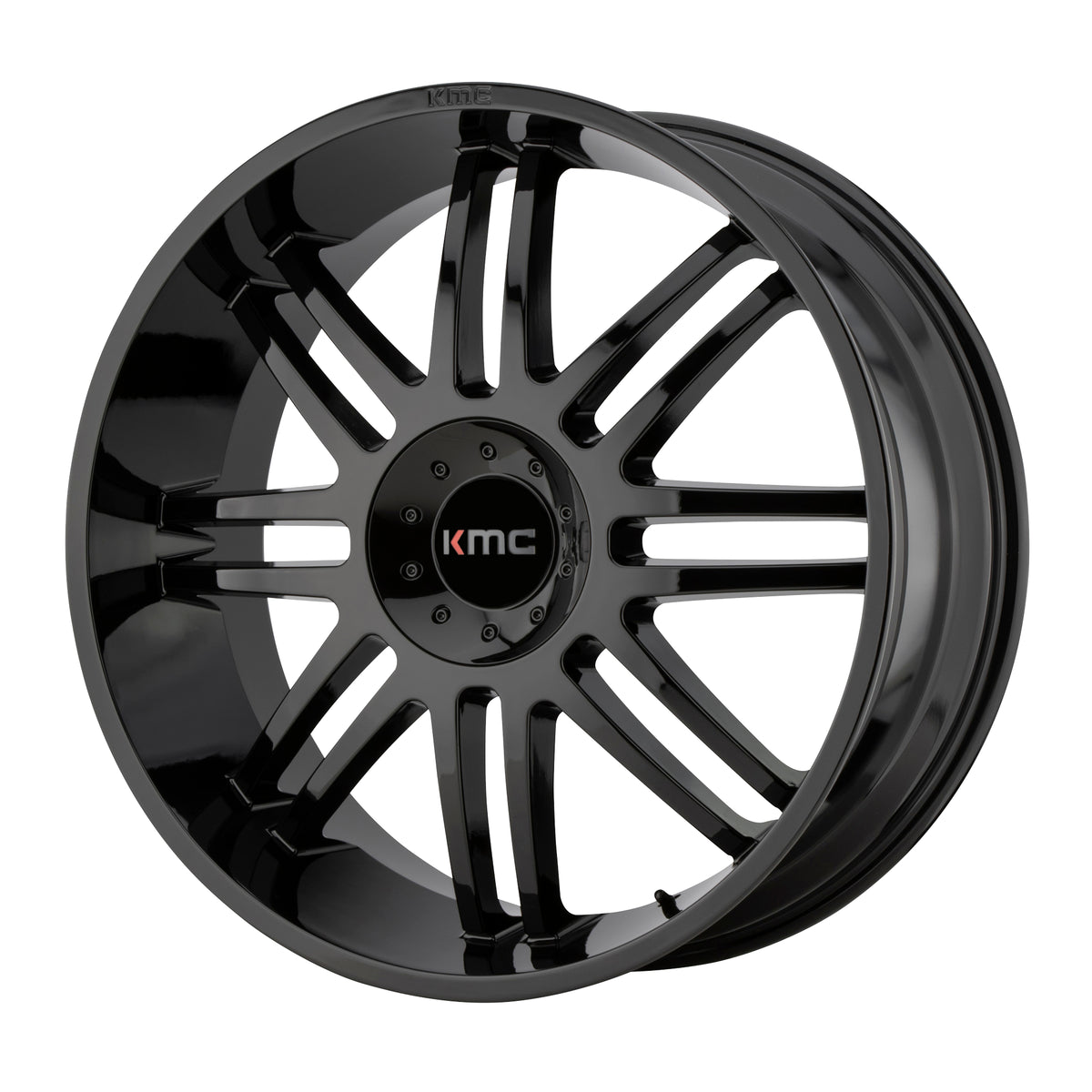 KM714 20X9 6X135/5.5 G-BLK 30MM