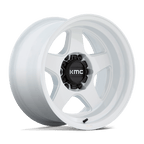 LOBO 17X8.5 5X5.0 71 G-WHT -10