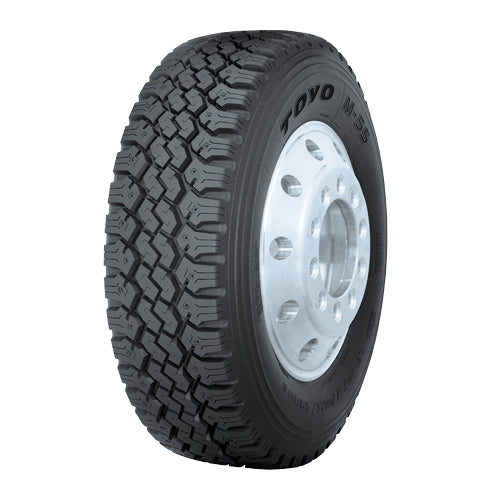 M55 LT265/70R18 124/121Q E10 33.0