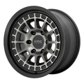 KM719 17X8 6X5.5 S-BLK GTCC 35MM