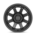 KM723 TRAIL 17X8.5 6X135 87.1 S-BLK +0