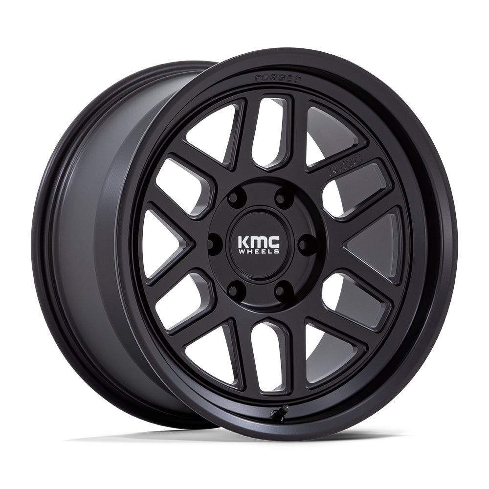 MESA FORGED MB 18X9 6X5.5 -12 S-BLK