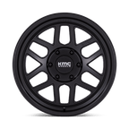 MESA FORGED MB 18X9 6X5.5 -12 S-BLK