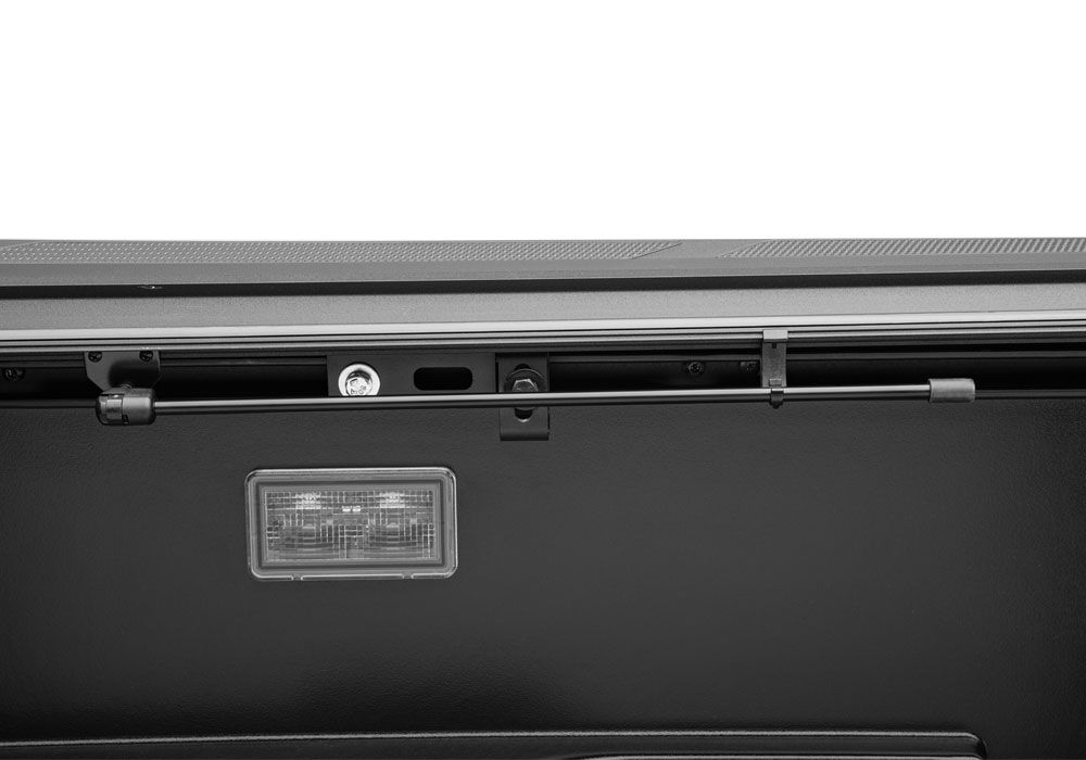 BAKFlip G2 Hard Folding Truck Bed Cover 2016-2023 Toyota Tacoma with Deck Rail System BAK