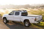 BAKFlip G2 Hard Folding Truck Bed Cover 2016-2023 Toyota Tacoma with Deck Rail System BAK