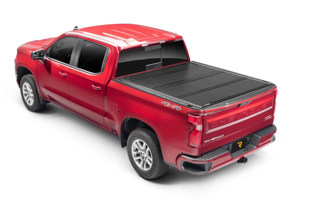 BAKFlip G2 2019-2026 (New Body Style) Silverado/Sierra 1500 BAK