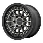 KM719 16X8 6X5.5 S-BLK GTCC 00MM