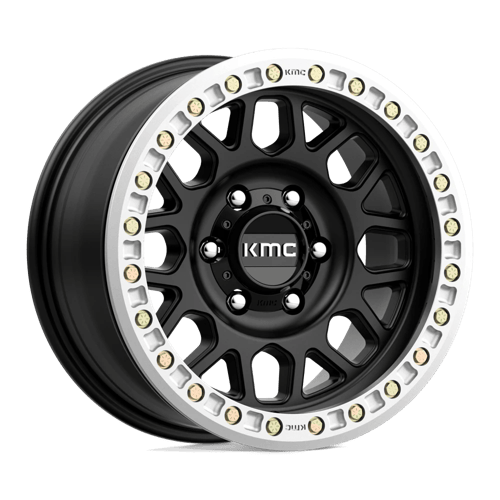 GRENADE DESERT BL 17X8.5 6X6.5 S-BLK +0