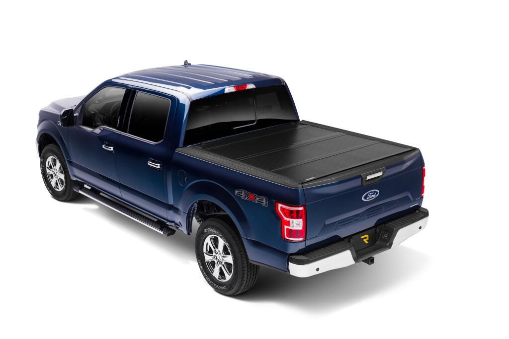 BAKFlip G2 Hard Folding Truck Bed Cover 2015-2020 Ford F-150 BAK
