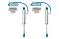 King Shocks 2005+ Toyota Tacoma (6 Lug) Rear 2.5 Dia Remote Reservoir Shock w/Adjuster (Pair)