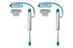 King Shocks 2005+ Toyota Tacoma (6 Lug) Rear 2.5 Dia Remote Reservoir Shock w/Adjuster (Pair)