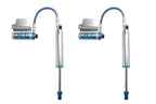 King Shocks 2005+ Toyota Tacoma (6 Lug) Rear 2.5 Dia Remote Reservoir Shock w/Adjuster (Pair)